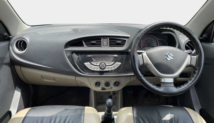 2018 Maruti Alto K10 VXI, Petrol, Manual, 23,857 km, Dashboard