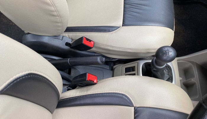 2018 Maruti Alto K10 VXI, Petrol, Manual, 23,857 km, Gear Lever