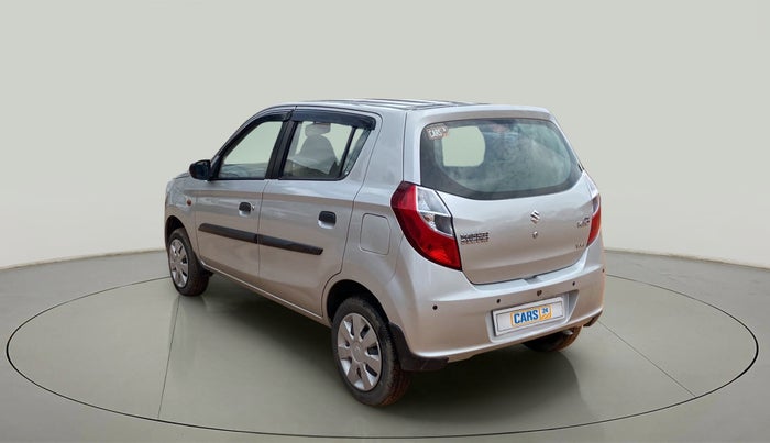 2018 Maruti Alto K10 VXI, Petrol, Manual, 23,857 km, Left Back Diagonal