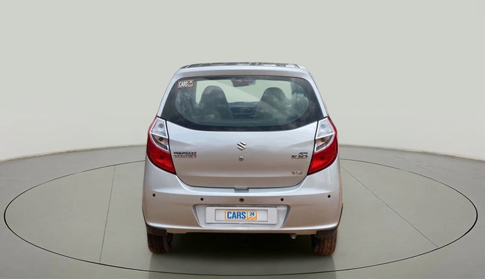 2018 Maruti Alto K10 VXI, Petrol, Manual, 23,857 km, Back/Rear