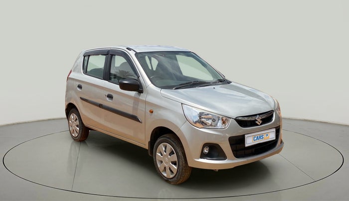 2018 Maruti Alto K10 VXI, Petrol, Manual, 23,857 km, Right Front Diagonal