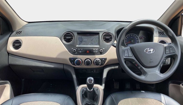 2019 Hyundai Grand i10 SPORTZ 1.2 KAPPA VTVT, Petrol, Manual, 50,499 km, Dashboard