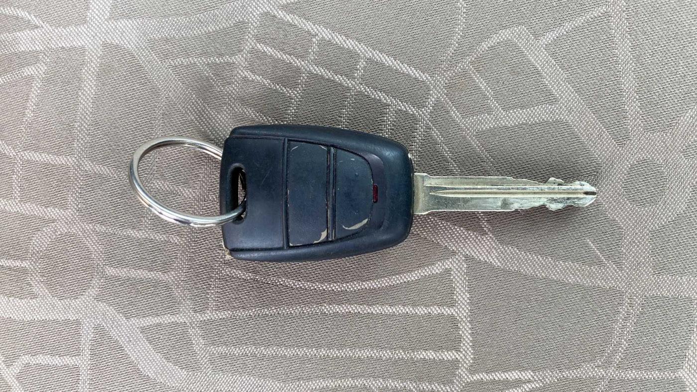 2019 Hyundai Grand i10 SPORTZ 1.2 KAPPA VTVT, Petrol, Manual, 50,499 km, Key Close Up