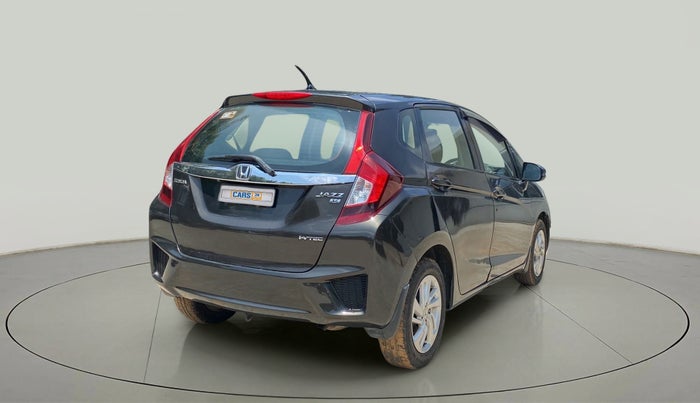 2018 Honda Jazz 1.2L I-VTEC V, Petrol, Manual, 84,374 km, Right Back Diagonal