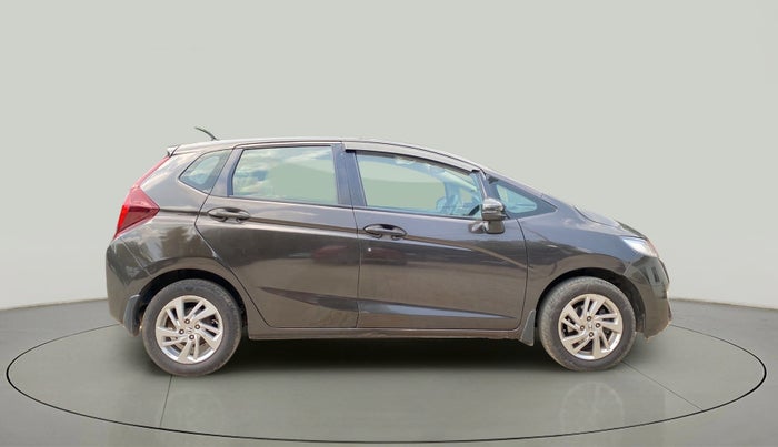 2018 Honda Jazz 1.2L I-VTEC V, Petrol, Manual, 84,374 km, Right Side