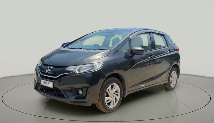 2018 Honda Jazz 1.2L I-VTEC V, Petrol, Manual, 84,374 km, Left Front Diagonal