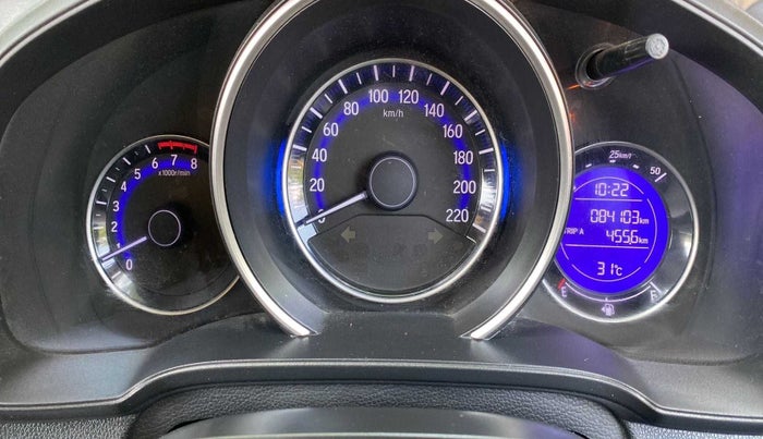 2018 Honda Jazz 1.2L I-VTEC V, Petrol, Manual, 84,374 km, Odometer Image