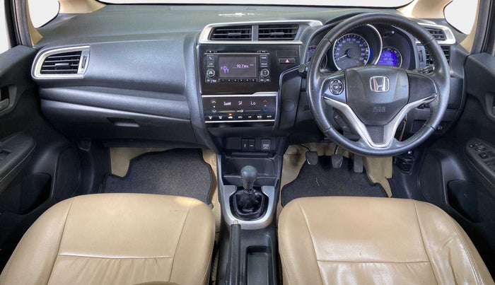 2018 Honda Jazz 1.2L I-VTEC V, Petrol, Manual, 84,374 km, Dashboard