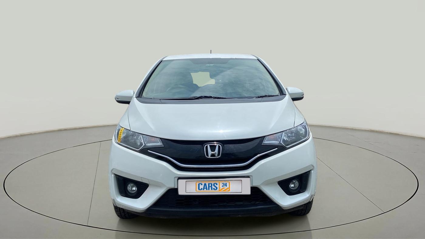 2018 Honda Jazz 1.2L I-VTEC V, Petrol, Manual, 31,353 km, Front