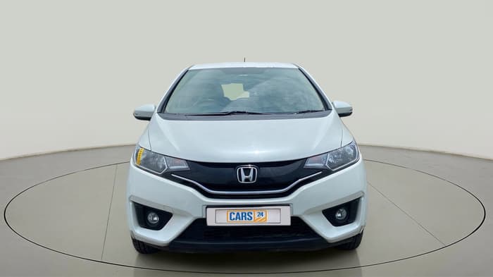 2018 Honda Jazz 1.2L I-VTEC V, Petrol, Manual, 31,353 km, Front
