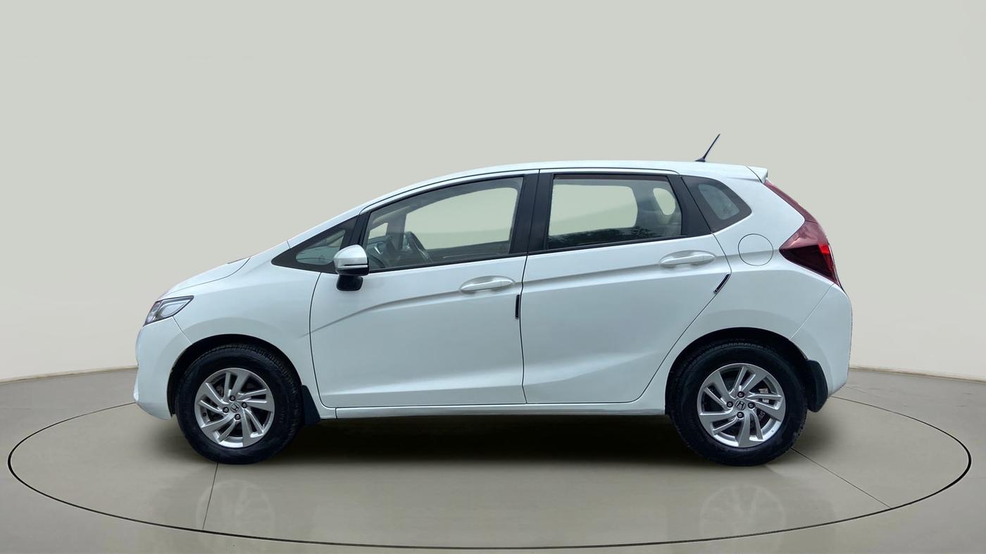 2018 Honda Jazz 1.2L I-VTEC V, Petrol, Manual, 31,353 km, Left Side