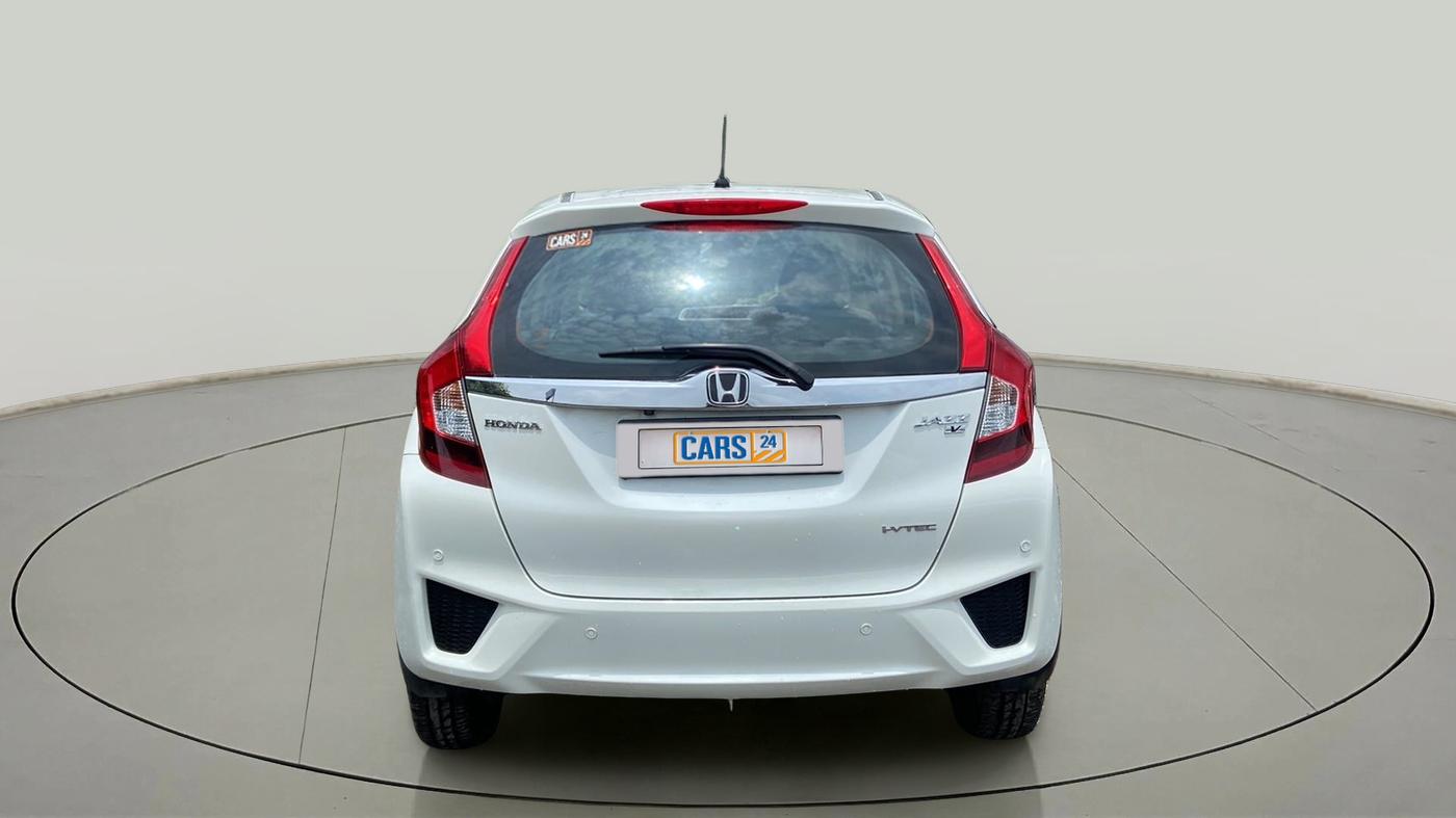 2018 Honda Jazz 1.2L I-VTEC V, Petrol, Manual, 31,353 km, Back/Rear