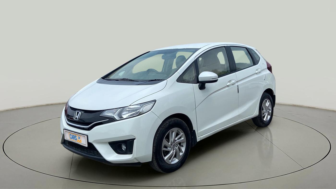 2018 Honda Jazz 1.2L I-VTEC V, Petrol, Manual, 31,353 km, Left Front Diagonal