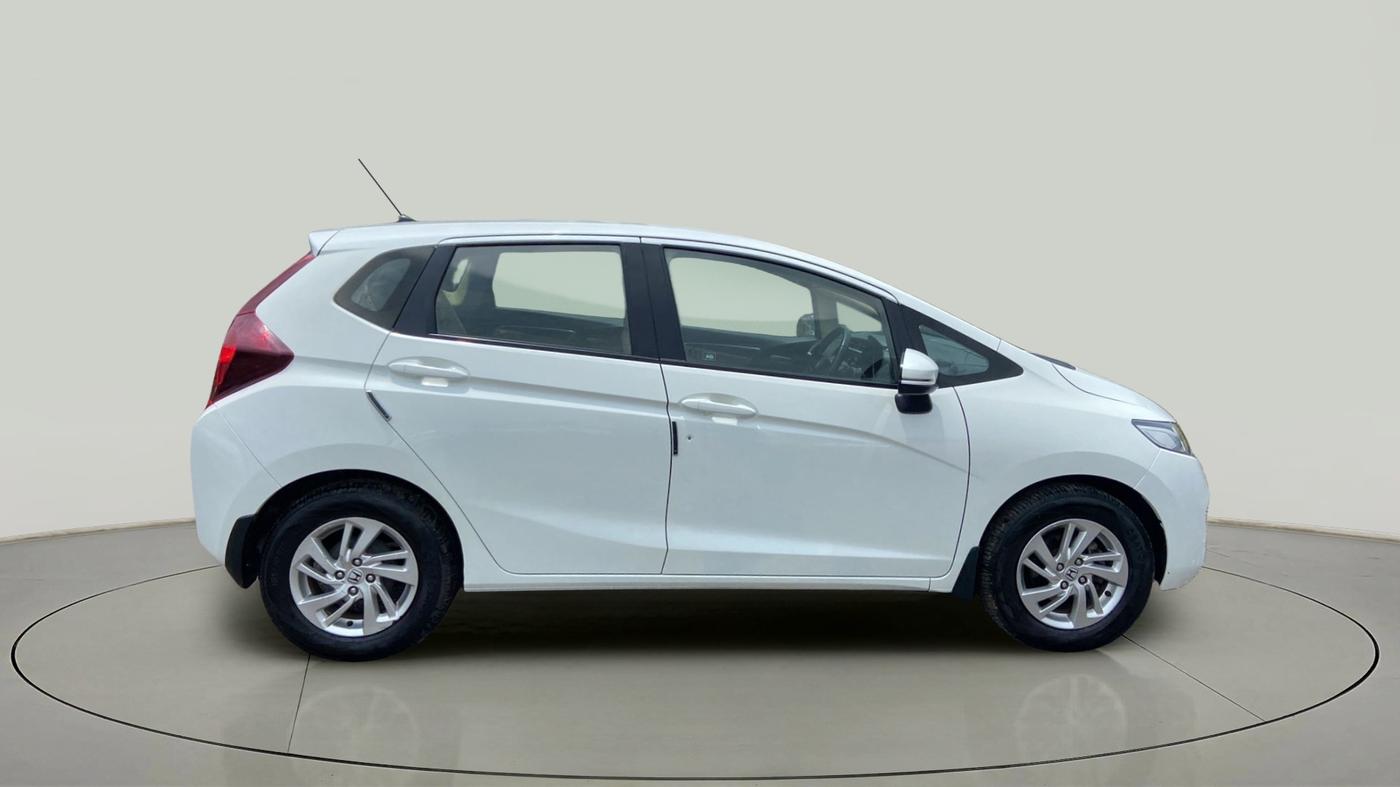 2018 Honda Jazz 1.2L I-VTEC V, Petrol, Manual, 31,353 km, Right Side View