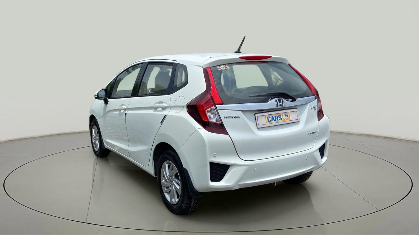 2018 Honda Jazz 1.2L I-VTEC V, Petrol, Manual, 31,353 km, Left Back Diagonal