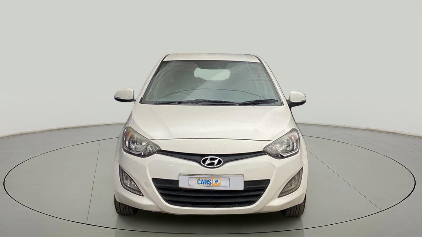 2013 Hyundai i20 SPORTZ 1.2, Petrol, Manual, 31,479 km, Front