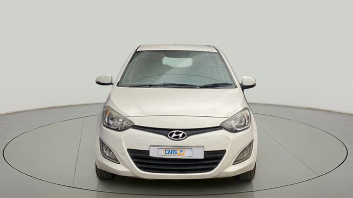 2013 Hyundai i20 SPORTZ 1.2, Petrol, Manual, 31,479 km, Front