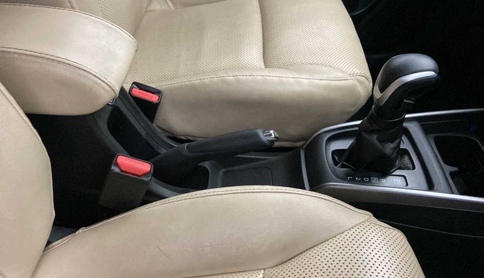 2019 Maruti XL6 ZETA AT, Petrol, Automatic, 54,640 km, Gear Lever