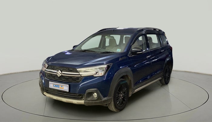 2019 Maruti XL6 ZETA AT, Petrol, Automatic, 54,640 km, Left Front Diagonal