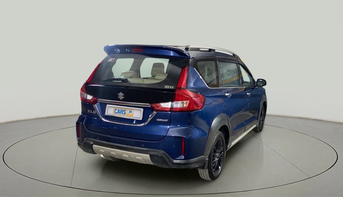 2019 Maruti XL6 ZETA AT, Petrol, Automatic, 54,640 km, Right Back Diagonal