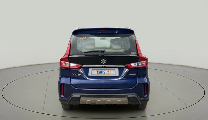 2019 Maruti XL6 ZETA AT, Petrol, Automatic, 54,640 km, Back/Rear