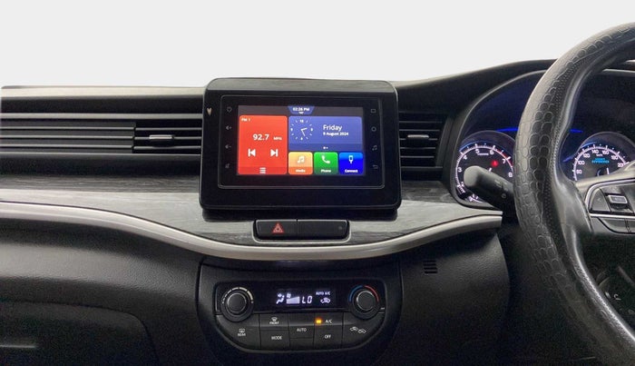 2019 Maruti XL6 ZETA AT, Petrol, Automatic, 54,640 km, Air Conditioner