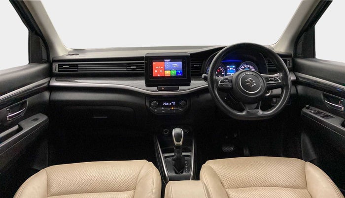 2019 Maruti XL6 ZETA AT, Petrol, Automatic, 54,640 km, Dashboard