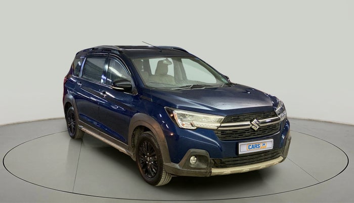 2019 Maruti XL6 ZETA AT, Petrol, Automatic, 54,640 km, Right Front Diagonal