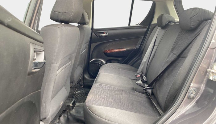 2016 Maruti Swift VXI, Petrol, Manual, 62,592 km, Right Side Rear Door Cabin
