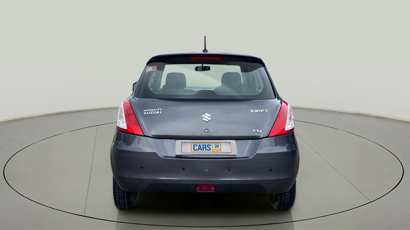 2016 Maruti Swift VXI, Petrol, Manual, 62,592 km, Back/Rear