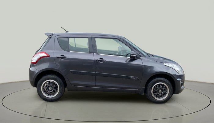 2016 Maruti Swift VXI, Petrol, Manual, 62,592 km, Right Side