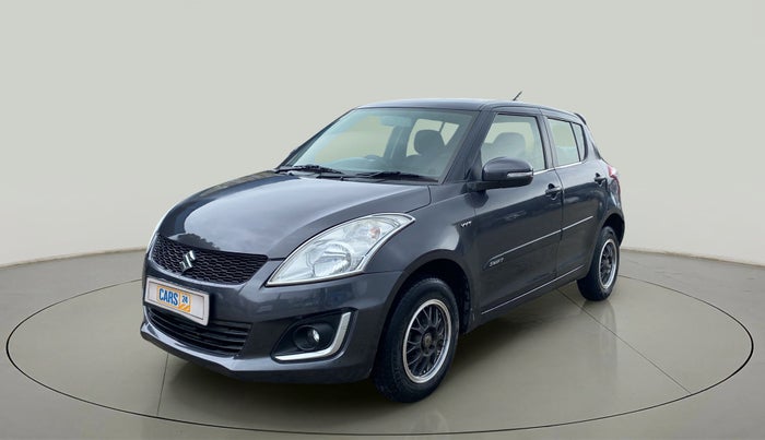2016 Maruti Swift VXI, Petrol, Manual, 62,592 km, Left Front Diagonal