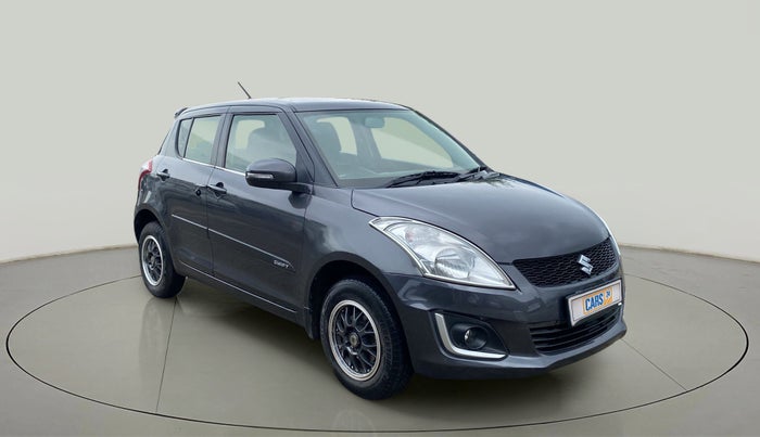 2016 Maruti Swift VXI, Petrol, Manual, 62,592 km, Right Front Diagonal