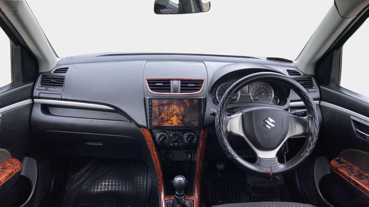 2016 Maruti Swift VXI, Petrol, Manual, 62,592 km, Dashboard