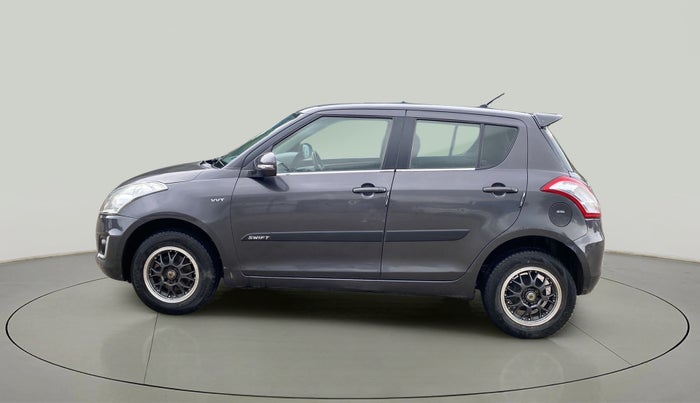 2016 Maruti Swift VXI, Petrol, Manual, 62,592 km, Left Side