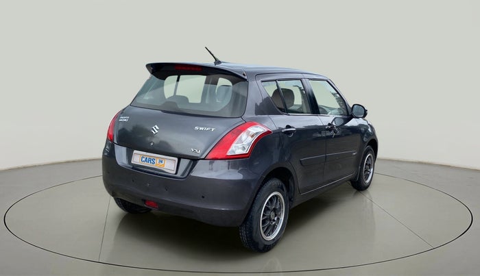 2016 Maruti Swift VXI, Petrol, Manual, 62,592 km, Right Back Diagonal