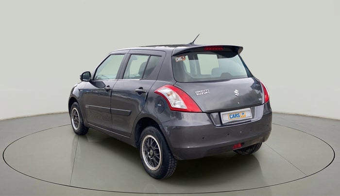 2016 Maruti Swift VXI, Petrol, Manual, 62,592 km, Left Back Diagonal