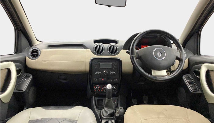 2013 Renault Duster RXL PETROL, Petrol, Manual, 77,978 km, Dashboard