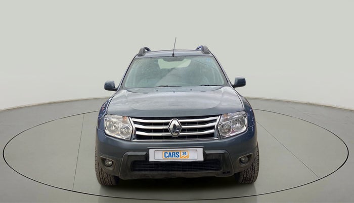 2013 Renault Duster RXL PETROL, Petrol, Manual, 77,978 km, Front