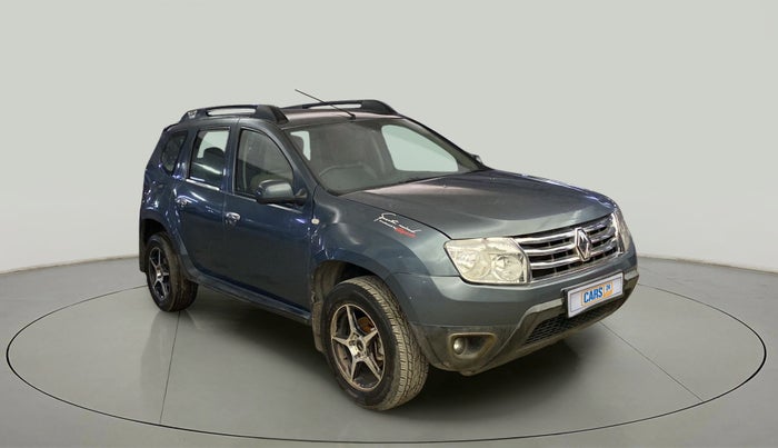 2013 Renault Duster RXL PETROL, Petrol, Manual, 77,978 km, Right Front Diagonal