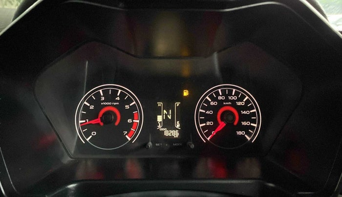2018 Mahindra KUV 100 NXT K2 P 6 STR, Petrol, Manual, 18,276 km, Odometer Image