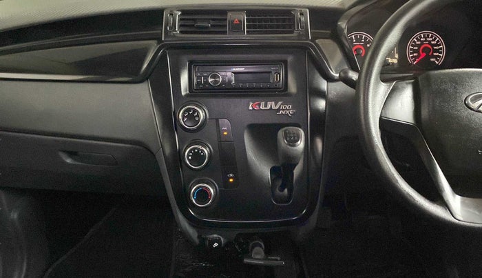 2018 Mahindra KUV 100 NXT K2 P 6 STR, Petrol, Manual, 18,276 km, Air Conditioner