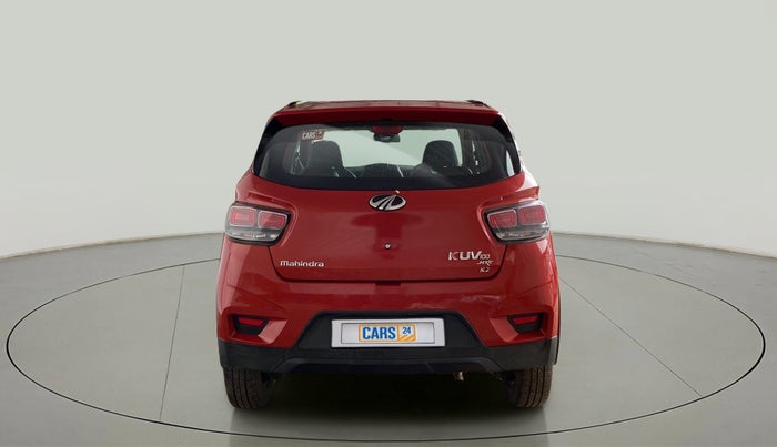 2018 Mahindra KUV 100 NXT K2 P 6 STR, Petrol, Manual, 18,276 km, Back/Rear