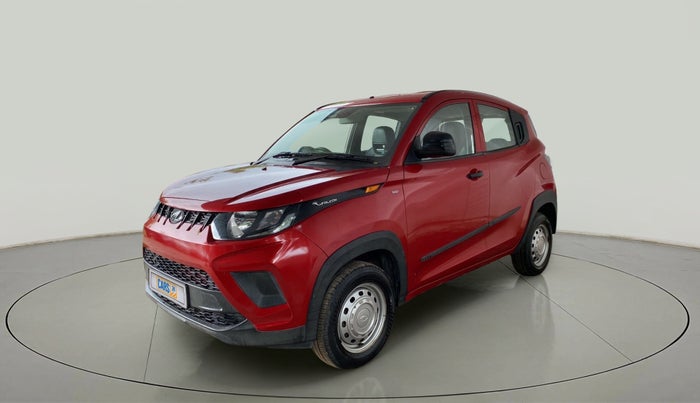 2018 Mahindra KUV 100 NXT K2 P 6 STR, Petrol, Manual, 18,276 km, Left Front Diagonal