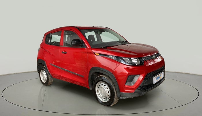 2018 Mahindra KUV 100 NXT K2 P 6 STR, Petrol, Manual, 18,276 km, Right Front Diagonal