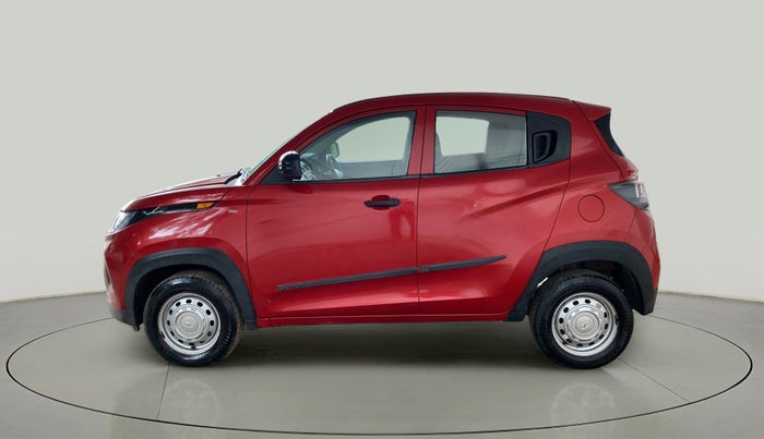 2018 Mahindra KUV 100 NXT K2 P 6 STR, Petrol, Manual, 18,276 km, Left Side
