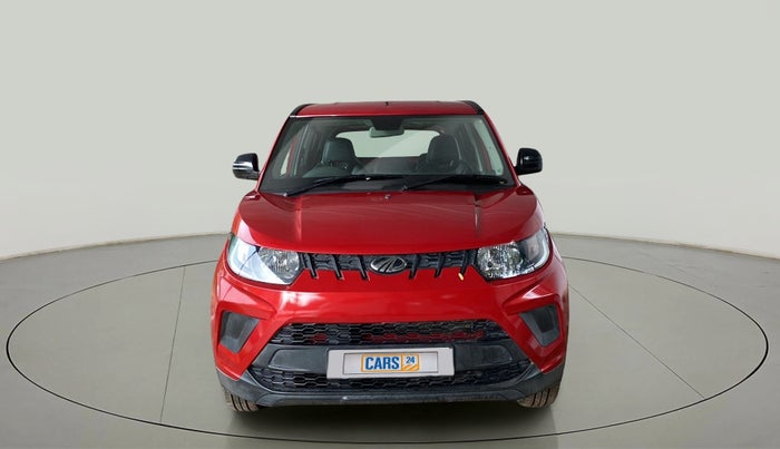 2018 Mahindra KUV 100 NXT K2 P 6 STR, Petrol, Manual, 18,276 km, Front