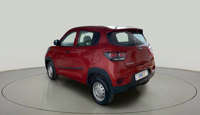 2018 Mahindra KUV 100 NXT K2 P 6 STR, Petrol, Manual, 18,276 km, Left Back Diagonal