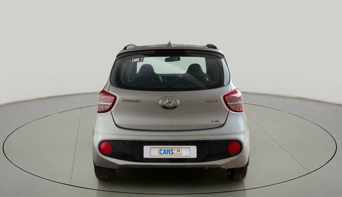 2019 Hyundai Grand i10 SPORTZ 1.2 KAPPA VTVT, Petrol, Manual, 40,483 km, Back/Rear