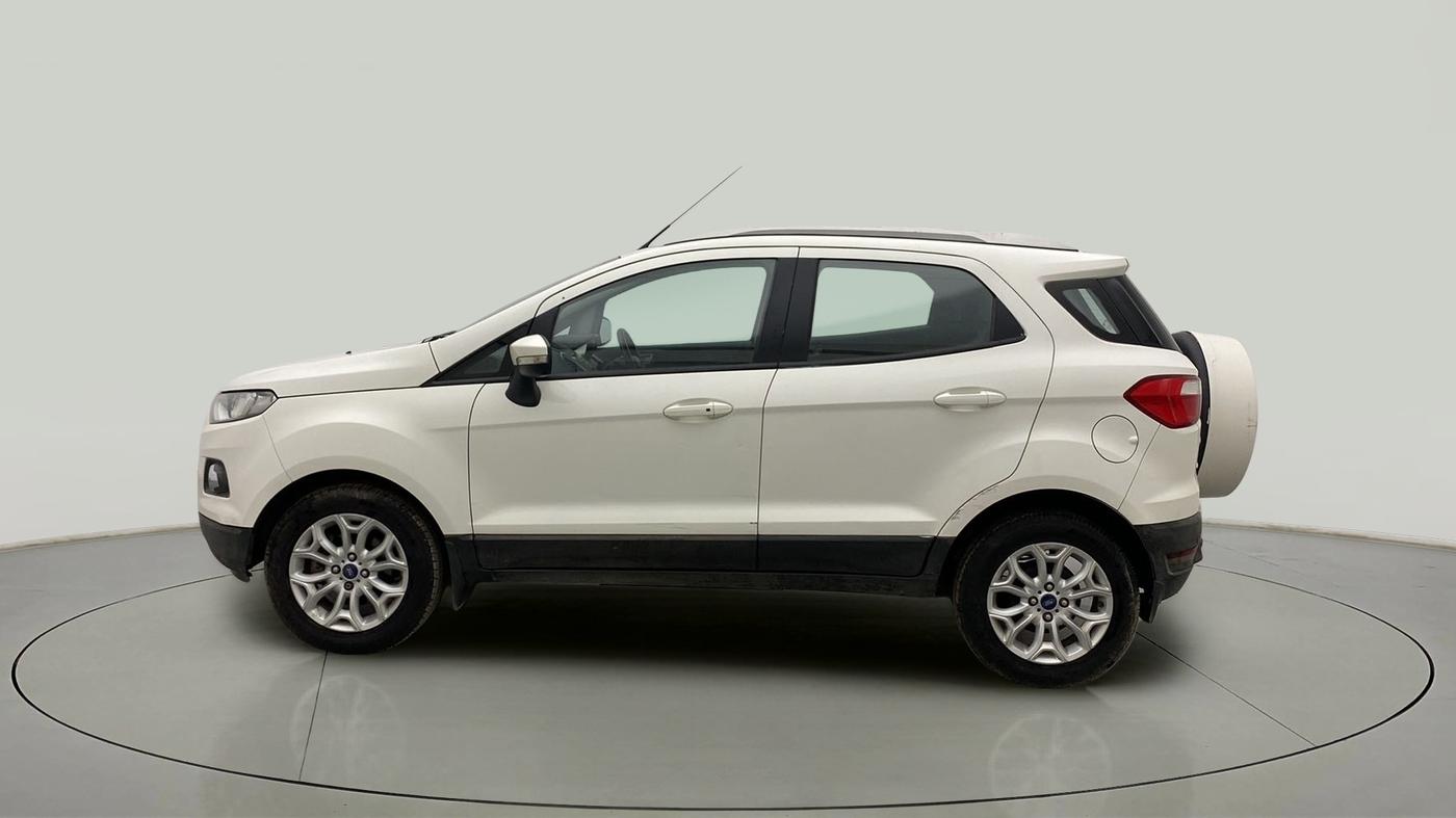 2016 Ford Ecosport TITANIUM 1.5L PETROL AT, Petrol, Automatic, 69,082 km, Left Side